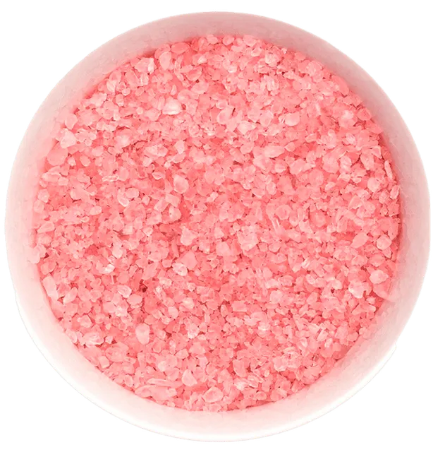 Himalayan Pink Salt Coarse Grain