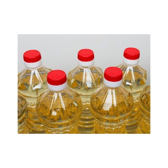 High Standard Edible Corn Oil