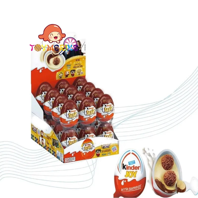 Kinder Joy 1er 20g Bulk Pack