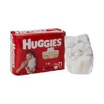 Soft Huggies Diaper – Hypoallergenic for Sensitive Skin