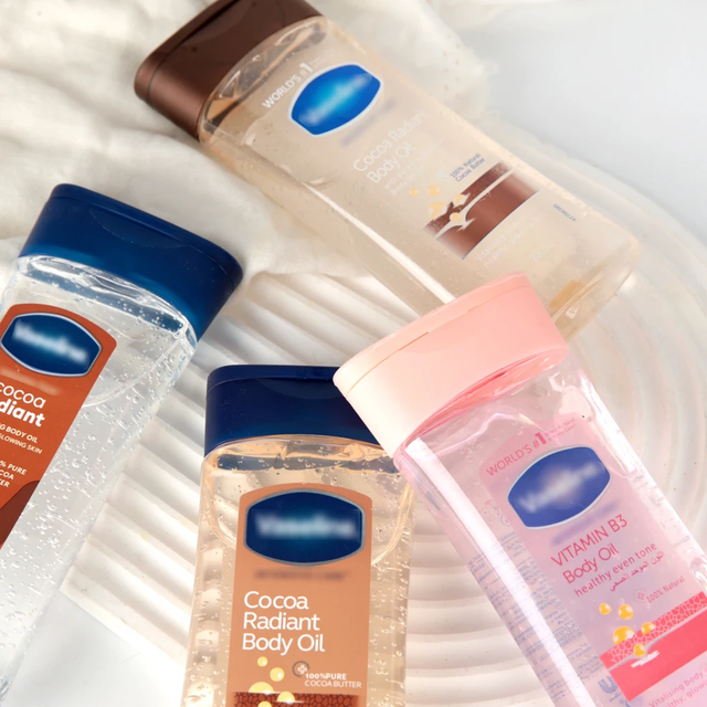 Cocoa Butter Nourishing Body Oil