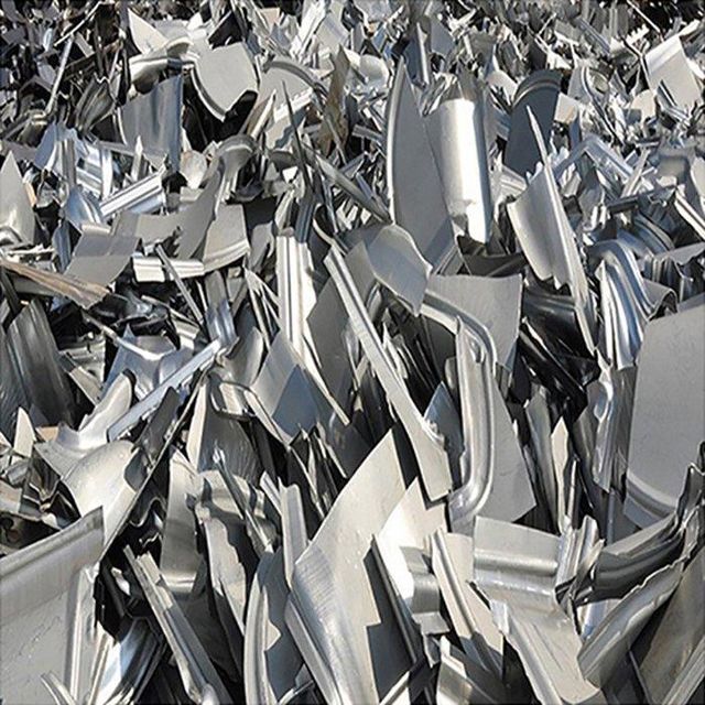 Aluminum Extrusion 6063 Scrap