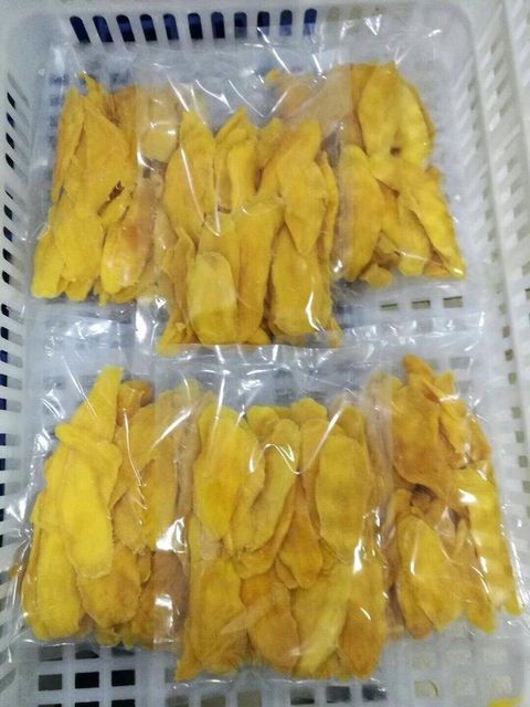 Dried Mango 3