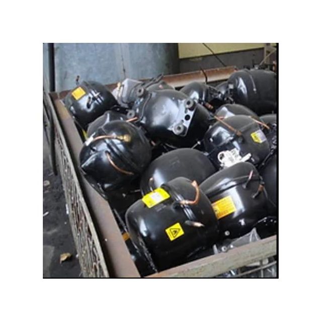 AC Compressor Scrap 3