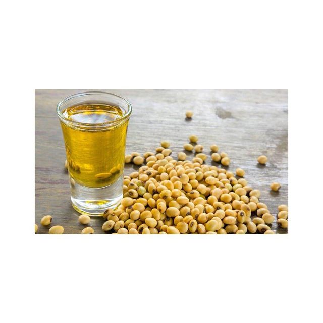 Soybean Oil in Drum Packaging