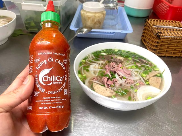 Chilica Fermented Sauce