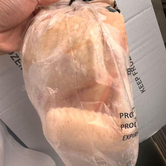 Frozen Chicken for Food Services
