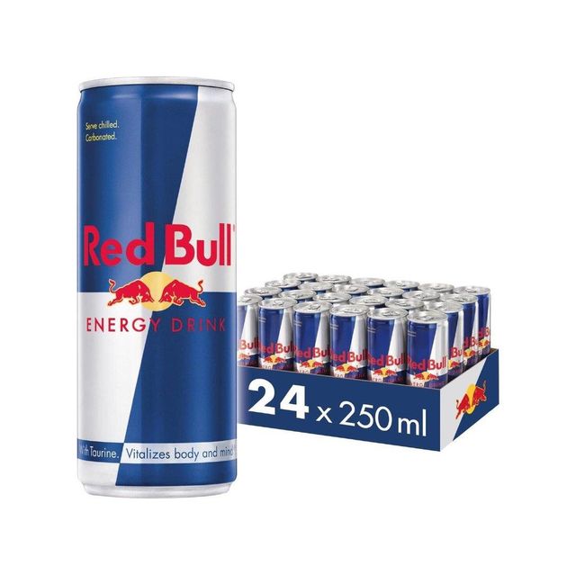Red Bull 250ml Energy Drink