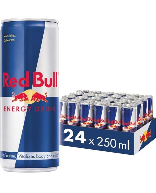 Red Bull Energy Drink 473ml