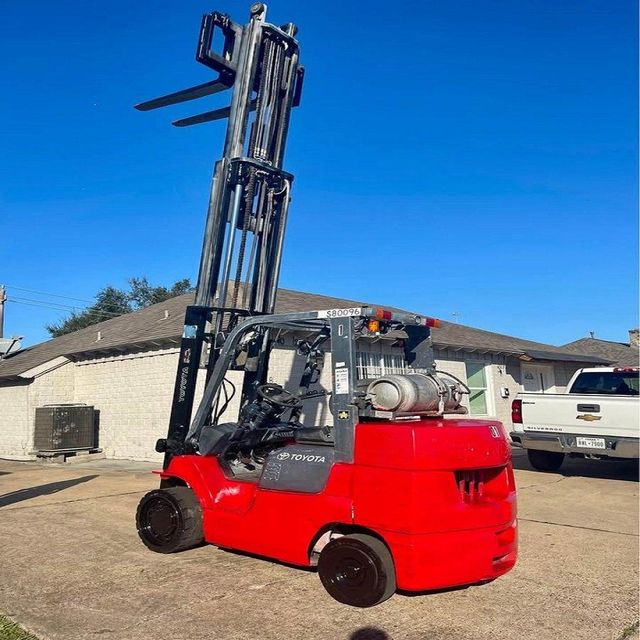 3 Ton Electric Forklift