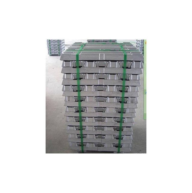 Aluminum ingot for casting