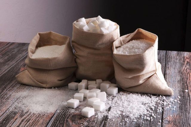 White Refined Sugar ICUMSA 45