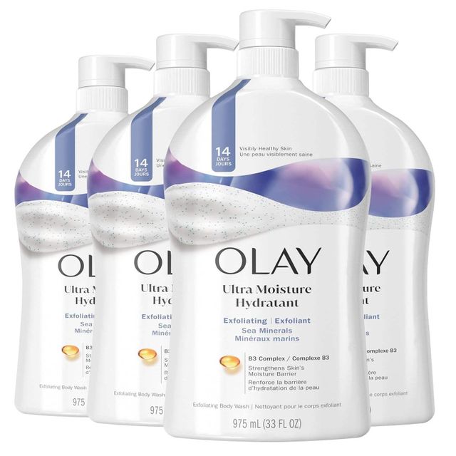 Olay Brightening Lotion 4
