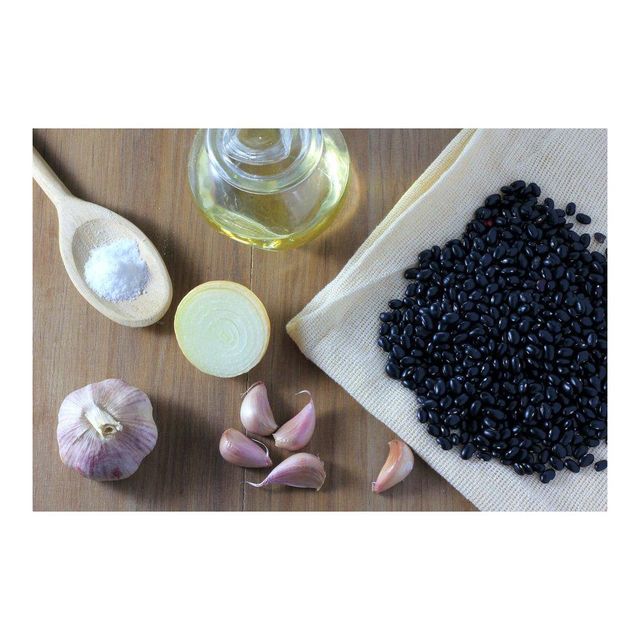 Black Kidney Beans - Fresh & Whole