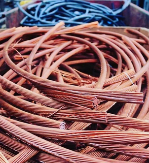 Copper Wire Scrap