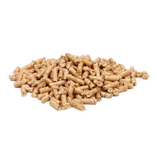 Bulk 15kg Biomass Fuel Bag - Sustainable Energy