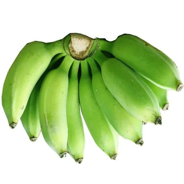 Green Cavendish Banana 1
