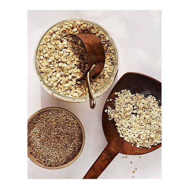 Steel Cut Oats