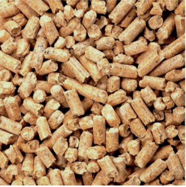 Wood Pellet Quality Inspection