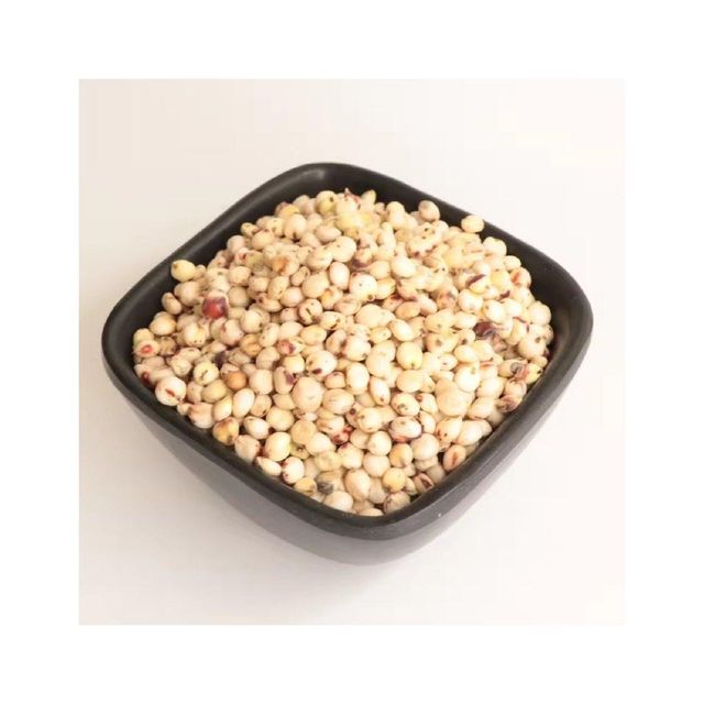 Sorghum Grain with Processing Equipment
