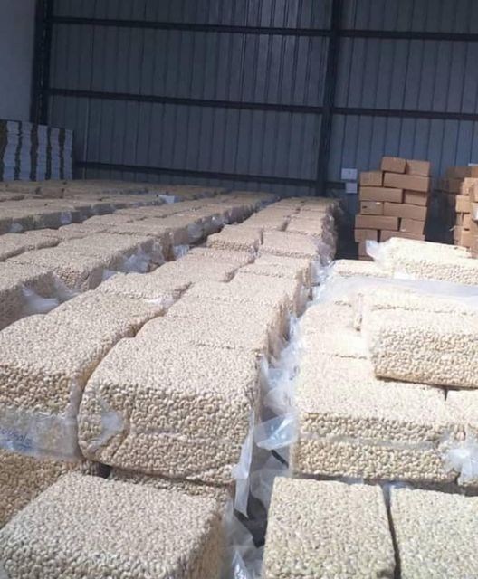 Processed Cashew Product 1