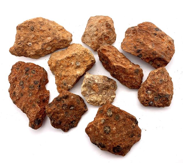 Bulk bauxite supply