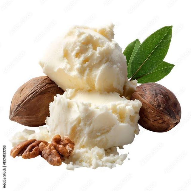 Cold-Pressed Unrefined Nilotica Shea Butter Product Image