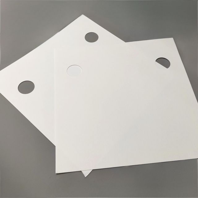 Custom Width Filter Paper