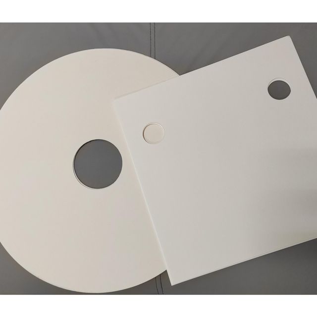 Oil Filter Paper Roll