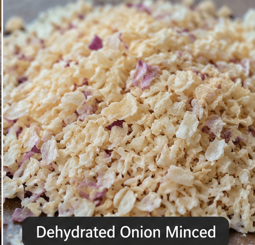 Vacuum Packed Dehydrated Onion Granules