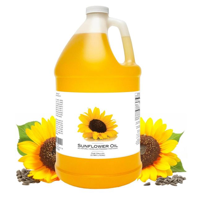 Sunflower Oil Image 4