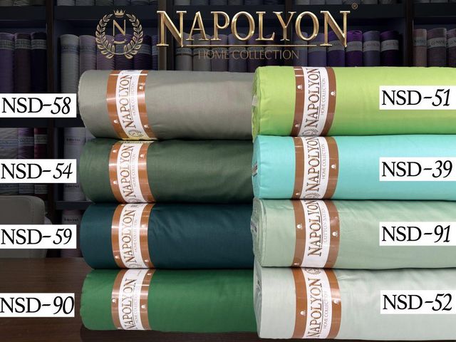 Cotton Satin Fabric - Soft and Breathable for Daily Use