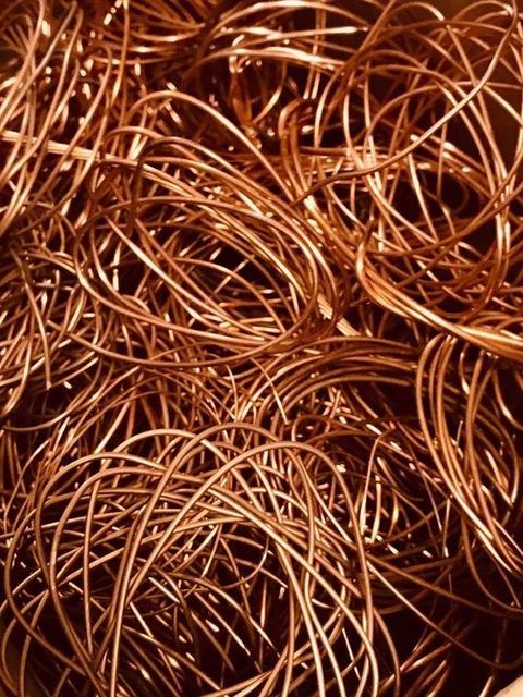 Copper Wire Scrap - High Purity