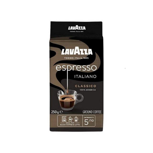 Lavazza Coffee Bean - Dark Roast
