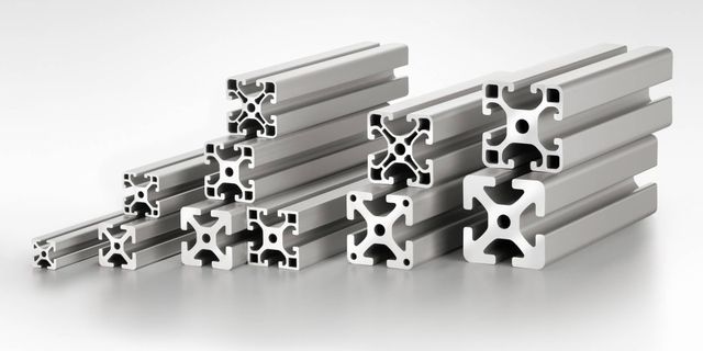 Aluminum Profile - Custom Profiles