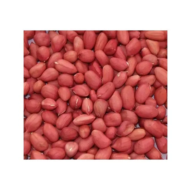 Raw Peanuts