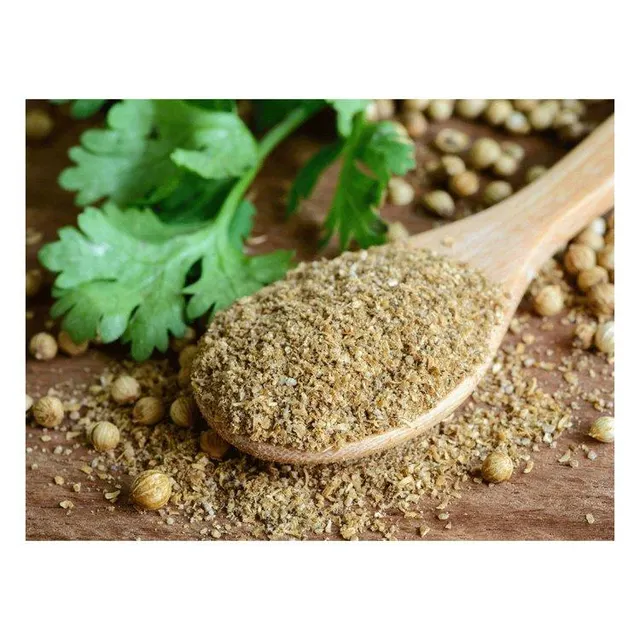Organic Coriander Seeds Powder 1