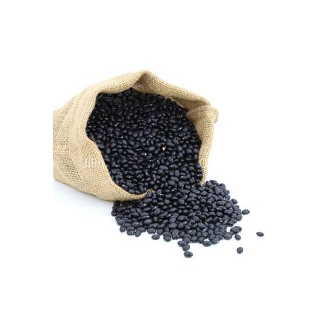 Factory-Sourced Black Kidney Beans - Wholesale Ready