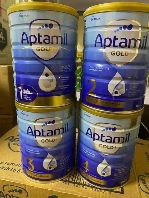 Aptamil Product Image 2
