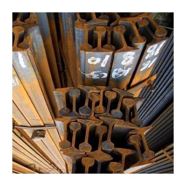 Rail Scrap for Export