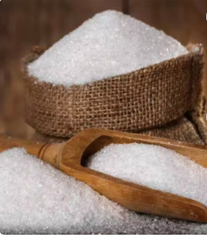White Refined Cane Sugar 50kg Bag