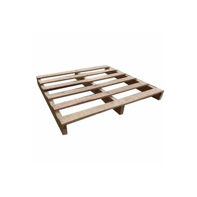 Custom Wooden Pallet 2