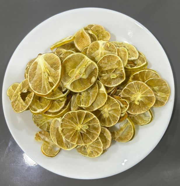 Dehydrated Sweet Lemon Slice Image 2