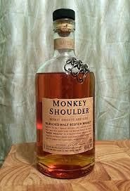 Monkey Shoulder THE ORIGINAL Blended Malt Batch 27 40% Vol. 0,7l