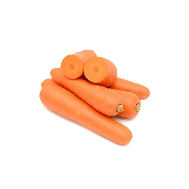 Premium Quality Carrots Image 1