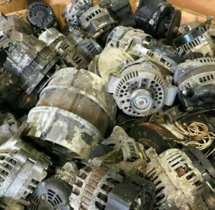 Electric Motor Scrap