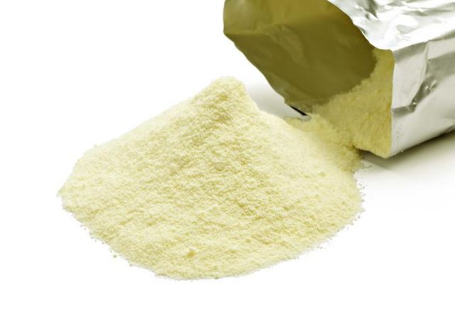 Skimmed Milk Powder