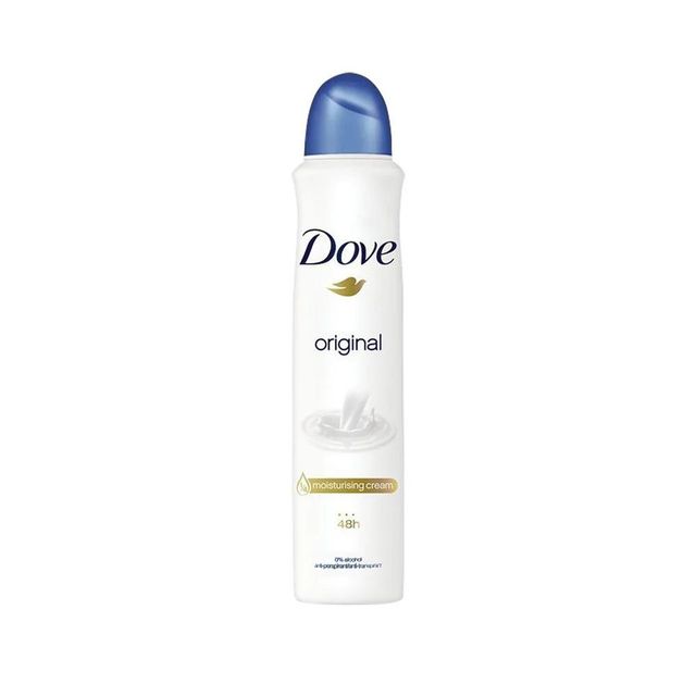Dove Deodorant Body Spray - Fresh Scent