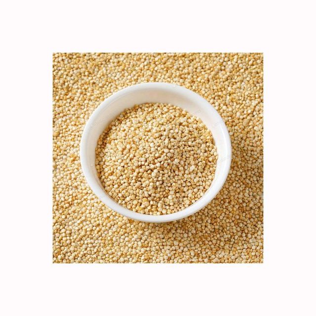 Black White Red Organic Quinoa Seeds