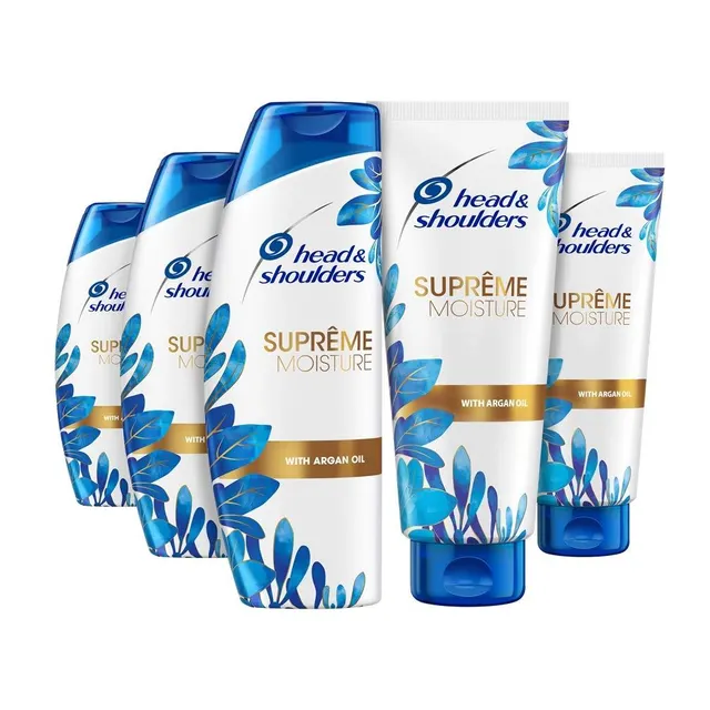 Head & Shoulders Clinical Strength Dandruff Shampoo